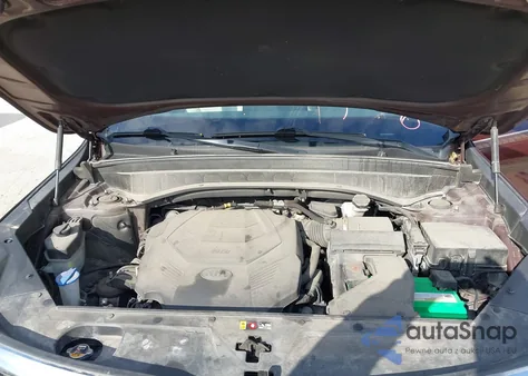 2020 Kia Telluride Ex from USA, damaged, VIN 5XYP3DHC9LG010813